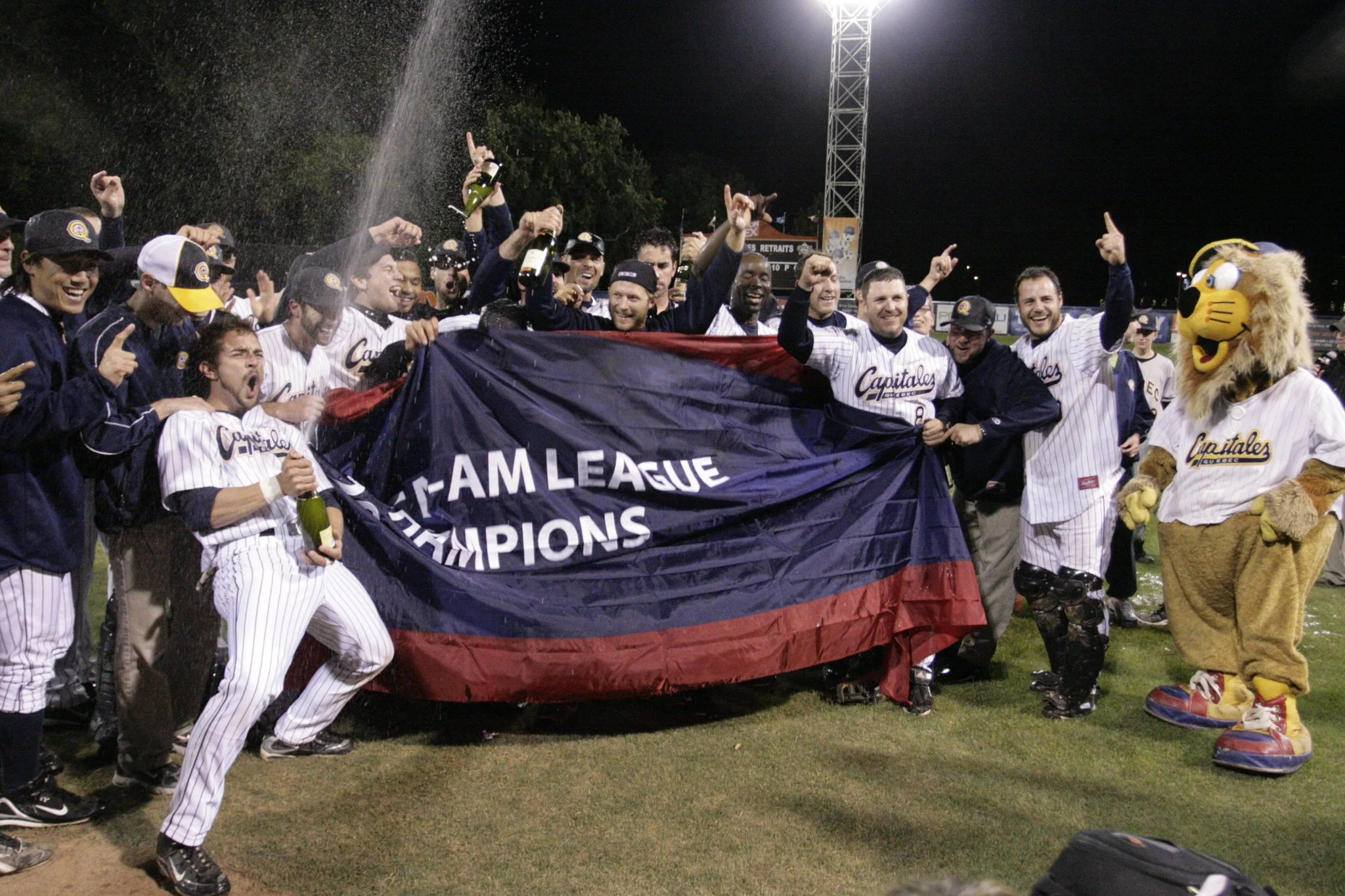 Capitales going strong for 20 seasons