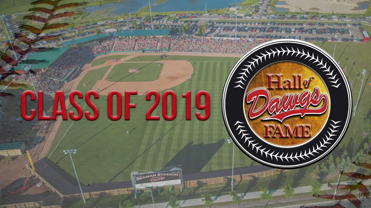 Okotoks Dawgs select McKaig, Rose for 2019 Hall of Fame class