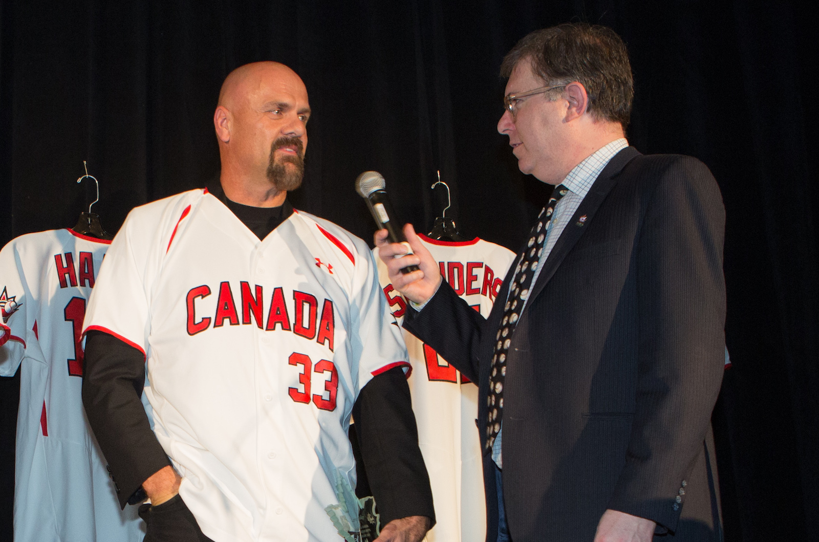 Baseball Canada Awards banquet and fundraiser set for January 12
