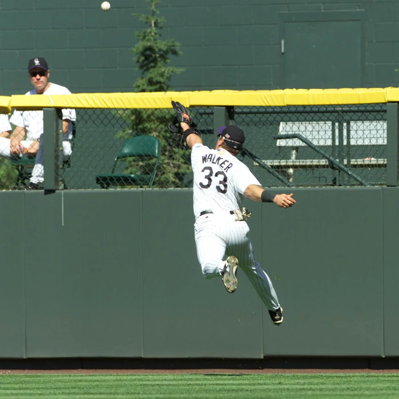 In defence of Walker: He ranks among elite right fielders in history