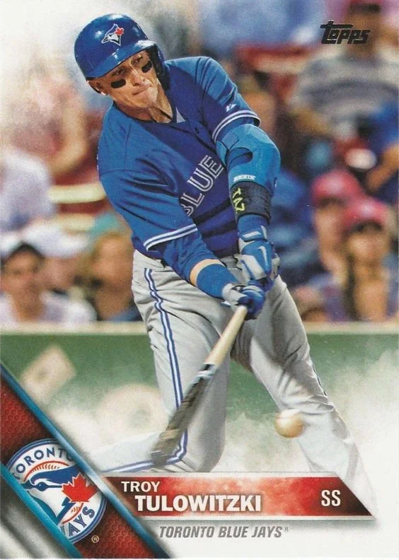 Blue Jays release Troy Tulowitzki
