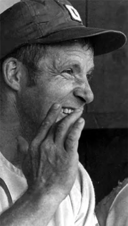 ICYMI Elliott: Wray Upper played in Hank Aaron's first minor-league game 