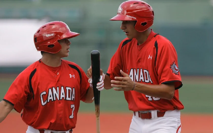 Elliott: Two-time gold medalist Canucks off to Brazil for Pan Am qualifier 