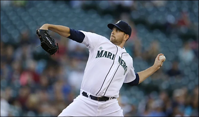 Paxton in the mix for year-end honours