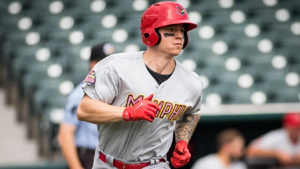 O'Neill named Cardinals' Minor League Player of the Year