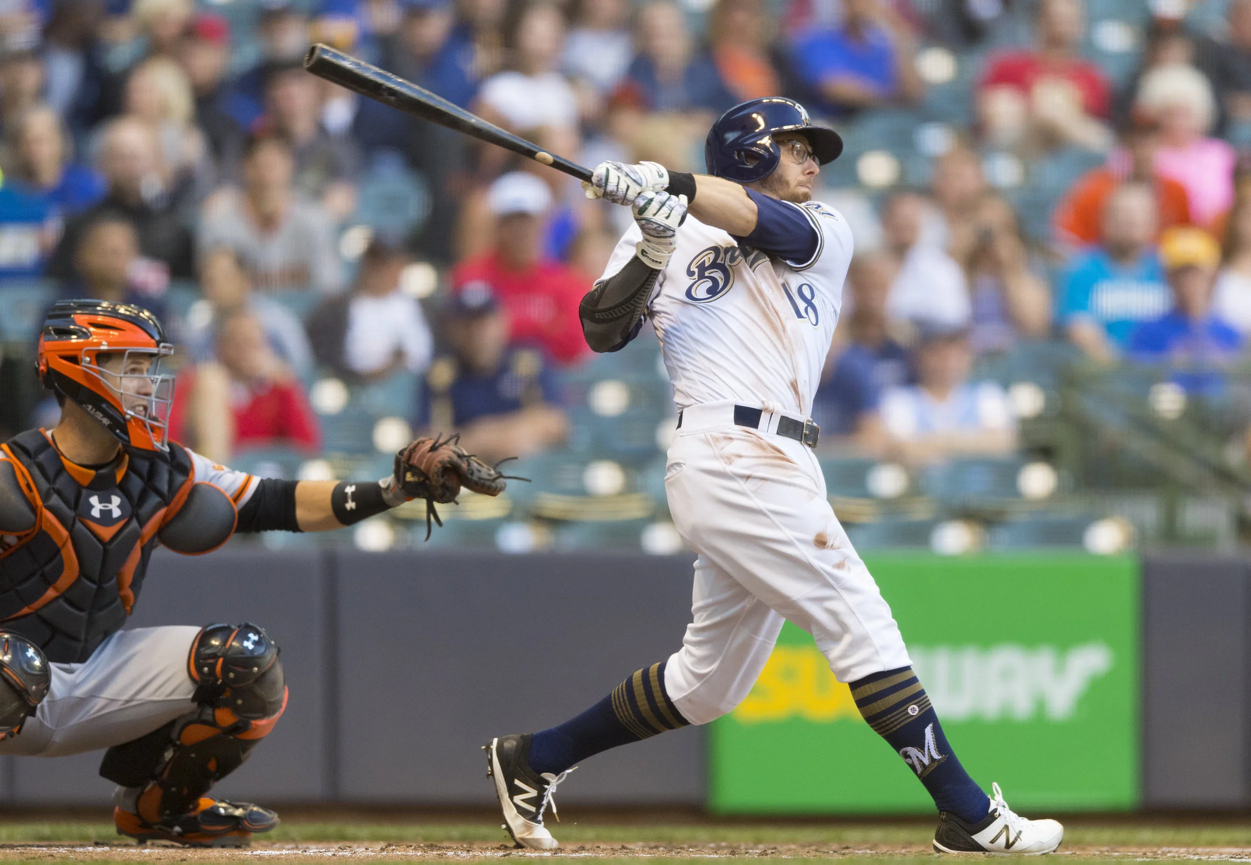 Blue Jays sign Eric Sogard