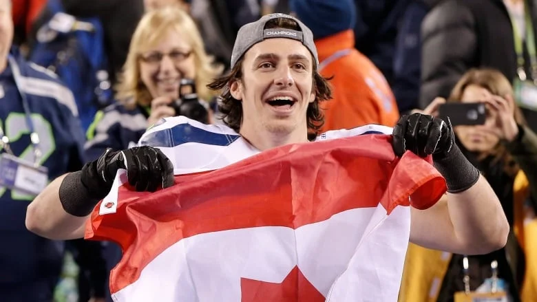 Super Bowl champ Willson to attend Baseball Canada's National Teams Banquet
