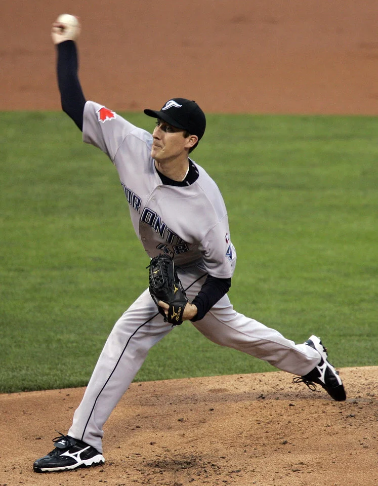 Ex-Blue Jay Scott Richmond signs with New Zealand club