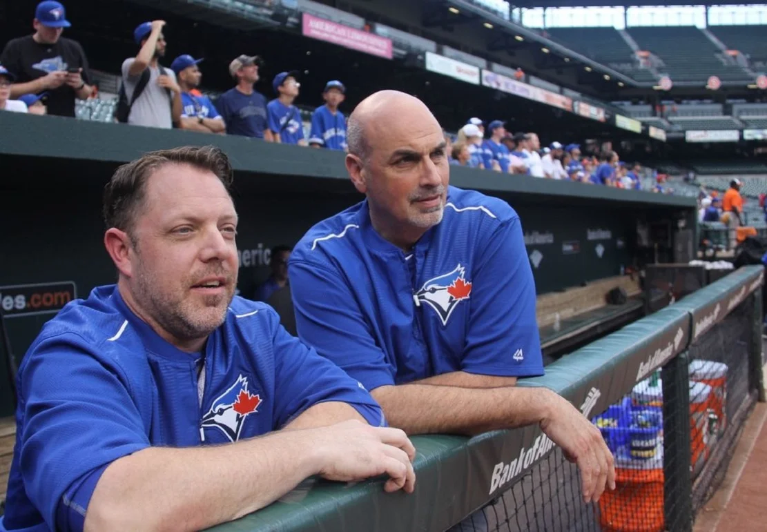 Free agent Josh Donaldson signed for the cash but an important factor were the trainers: Mike Frostad (Calgary, Alta.) and George Poulis, both former Blue Jays trainers.