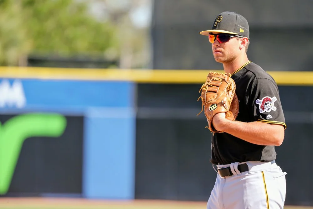 Eric Wood signs with Chinese Professional Baseball League club