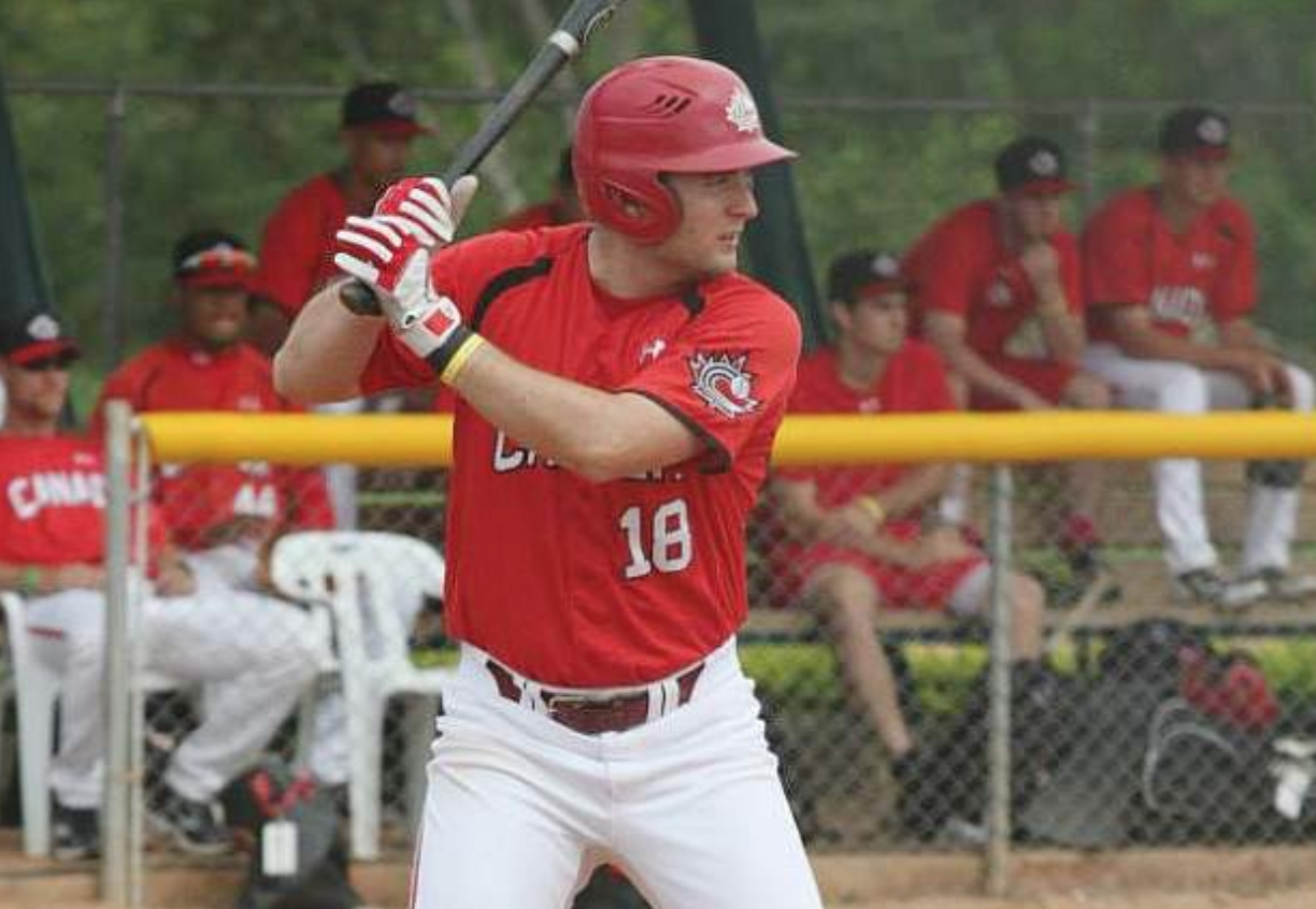3B Mitch Robinson, 21st round (637th overall) - New York Yankees - Signed - $10,000 
