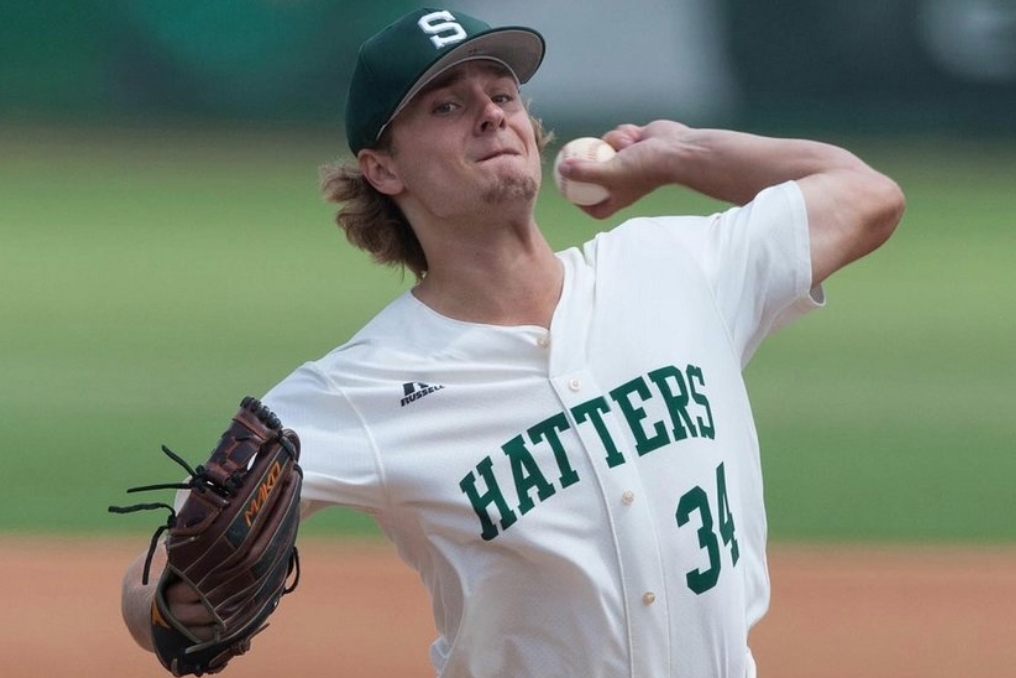 LHP Ben Onyshko, 24th round (718th overall) - Seattle Mariners - Signed $5,000