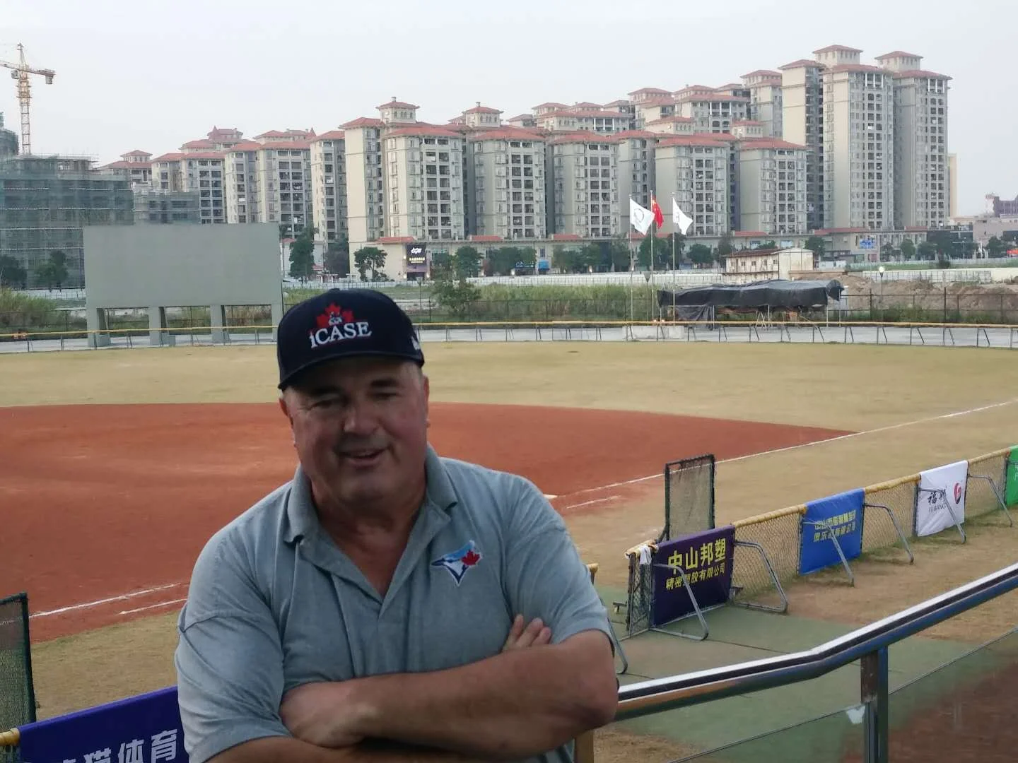 From Hong Kong to China, Valcke returns to Asia