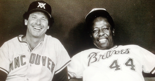 BWDIK: Brown, Dawson, Niekro, Norton, Saunders, Thompson, Thorman, Wynn