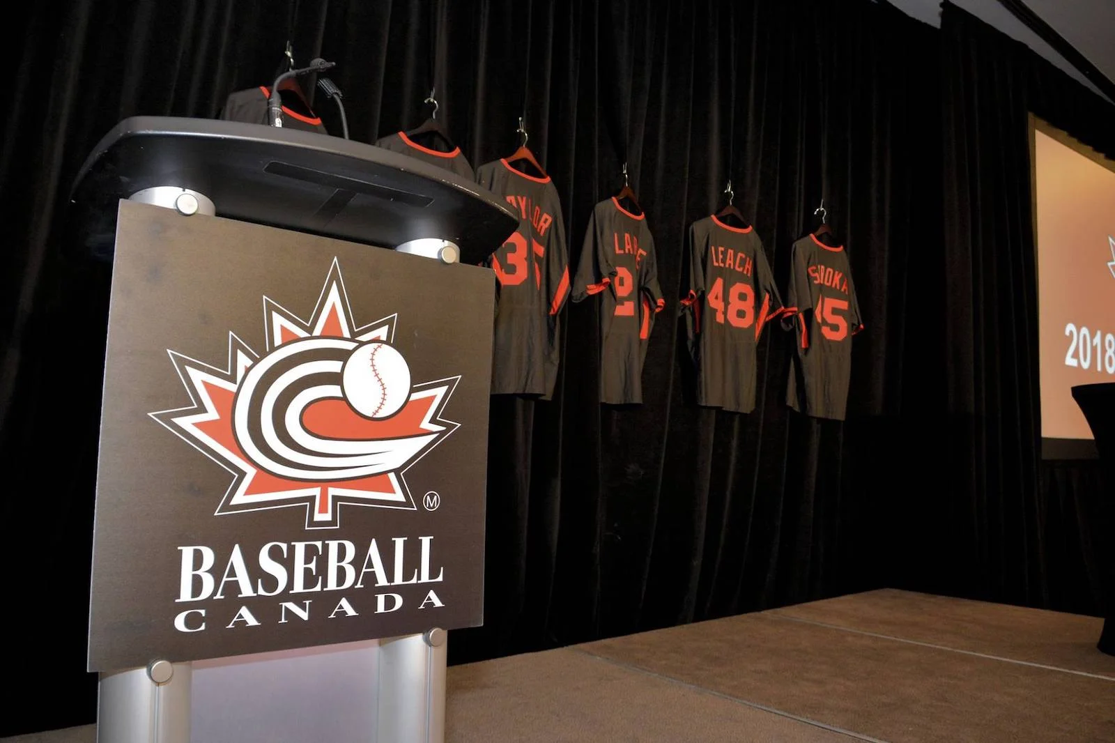 Baseball Canada Alumni Banquet and Fundraiser set for Saturday