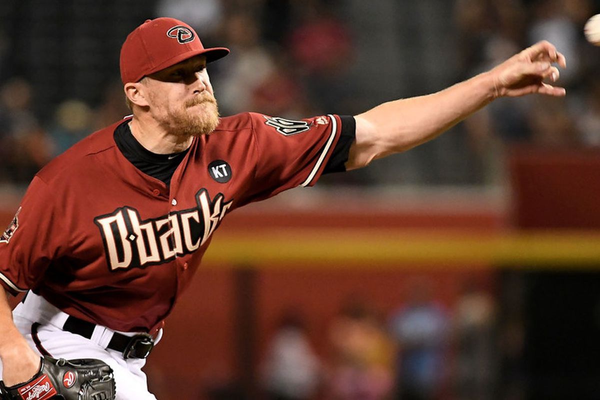 Veteran left-hander Jake Diekman might be a good fit for the Toronto Blue Jays bullpen in 2019.