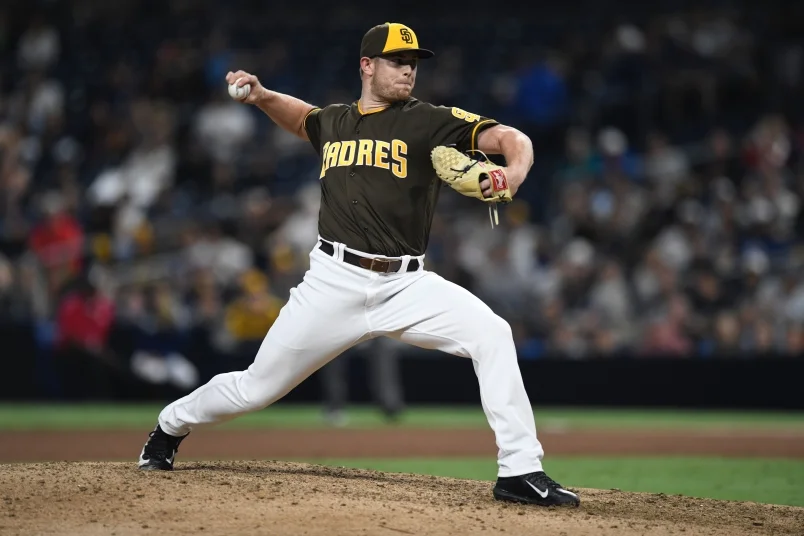 Wick caps off memorable 2018 with Stubby Clapp Award