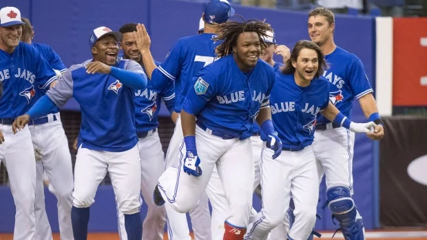 Vegas sets over/under for Jays in 2019 at 77 1/2 wins