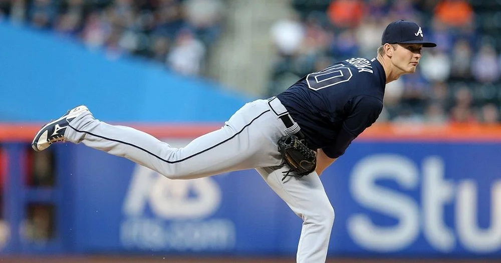 Soroka gearing up for second big league camp with Braves