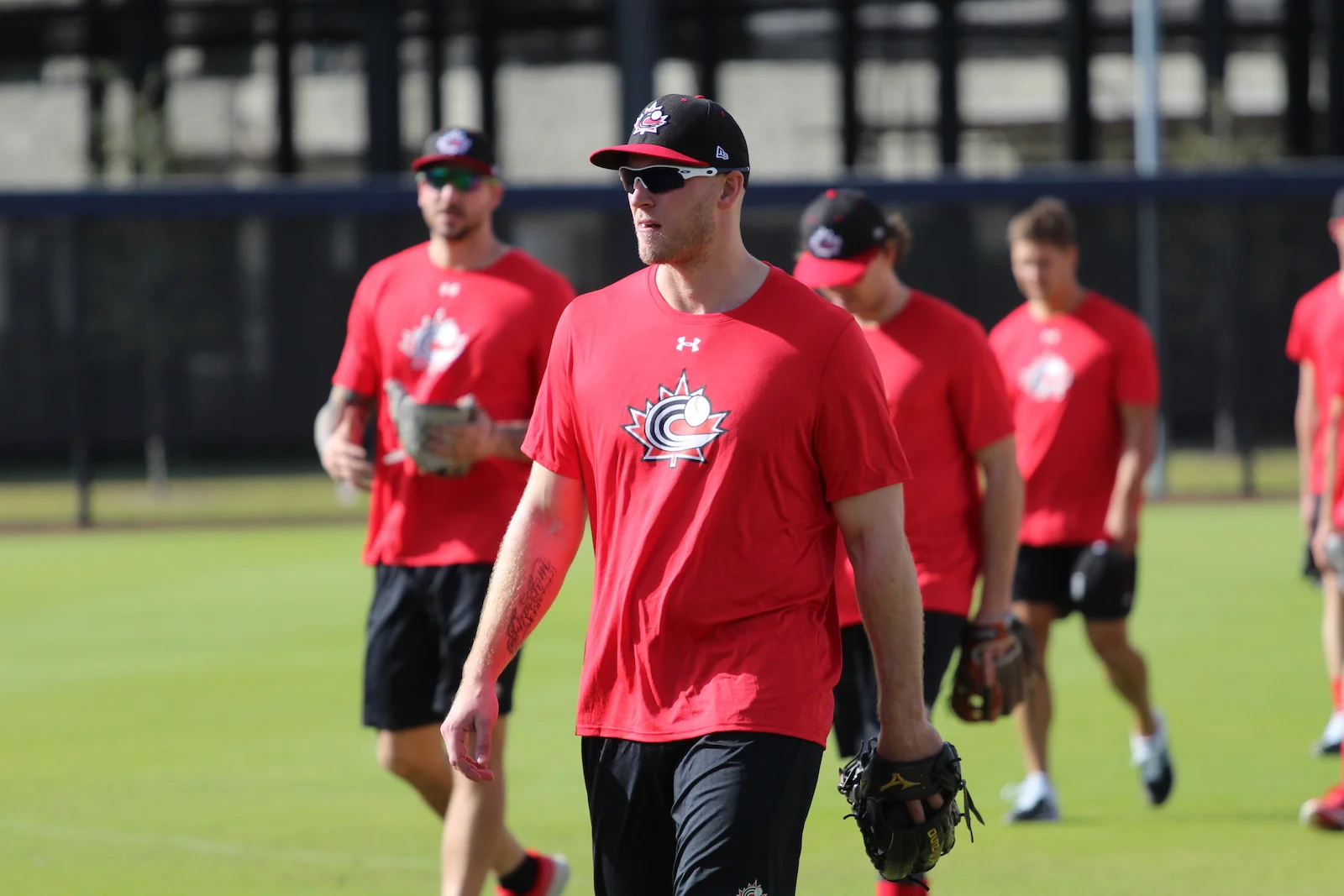 Senior National Team ready for Pan Am Games qualifier