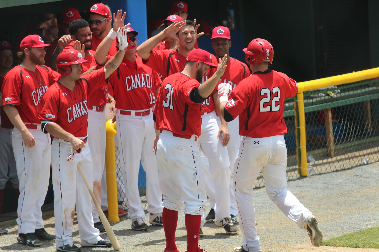 Pan Am Qualifier: Darvill, Deglan homer as Canada tops Panama in opener