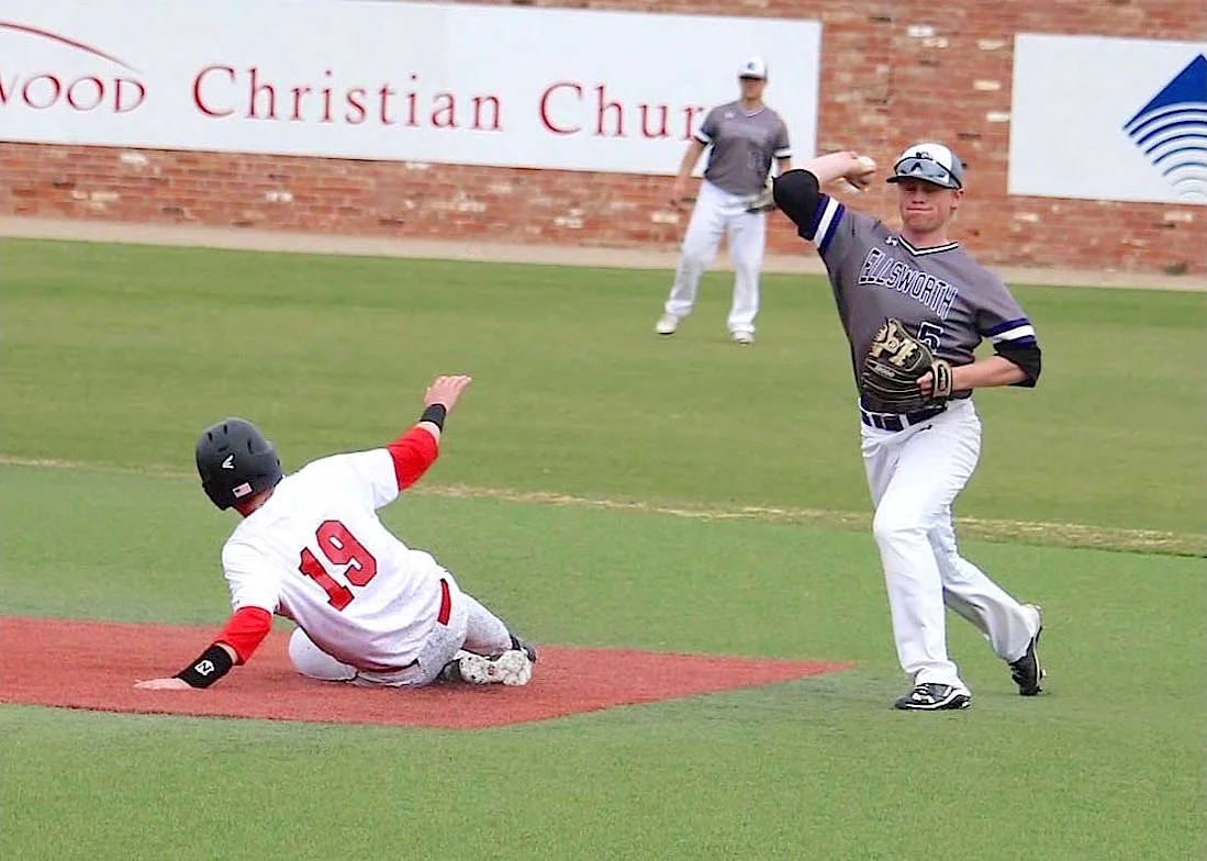 Comox Valley's Doleman eyes NCAA level