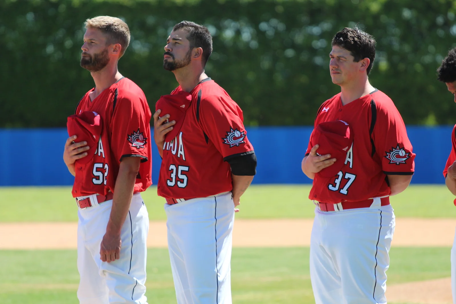 Canada qualifies for 2019 Pan Am Games in Lima