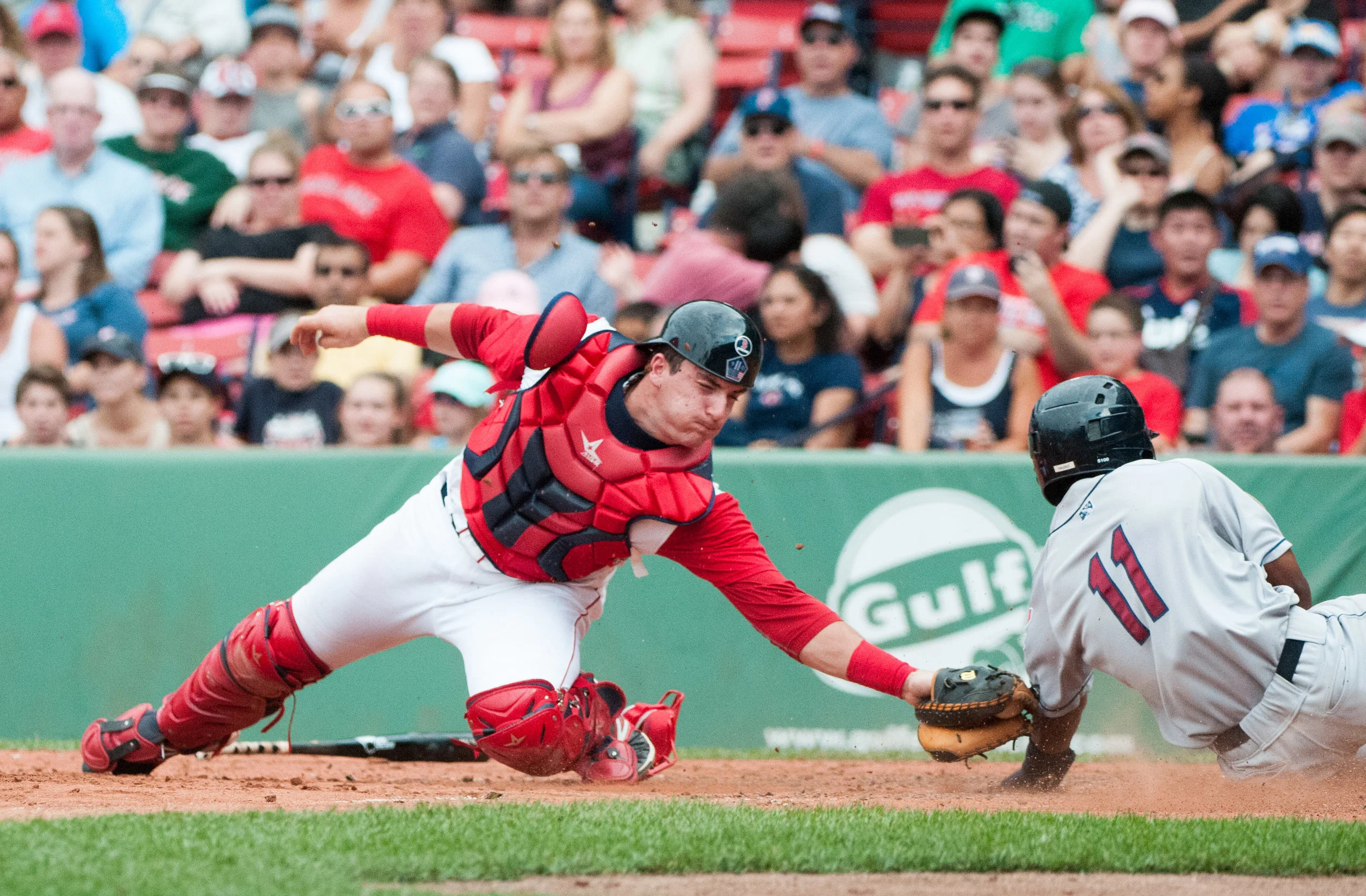 Canuck Moves: Gagne, Houle, Martin, Procyshen, Thorman