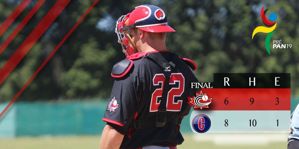 Photo Credit: Baseball Canada