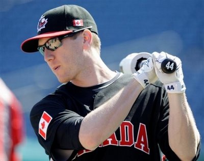 Bay, Dempster, Thomson, Ash elected to Canadian Baseball Hall of Fame