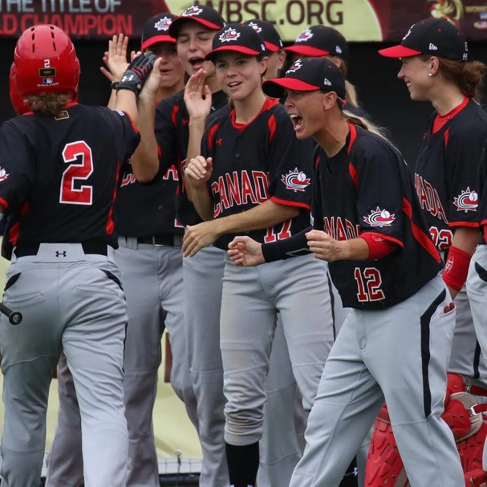 Part III: A Sport of Their Own - Women's national team a world power