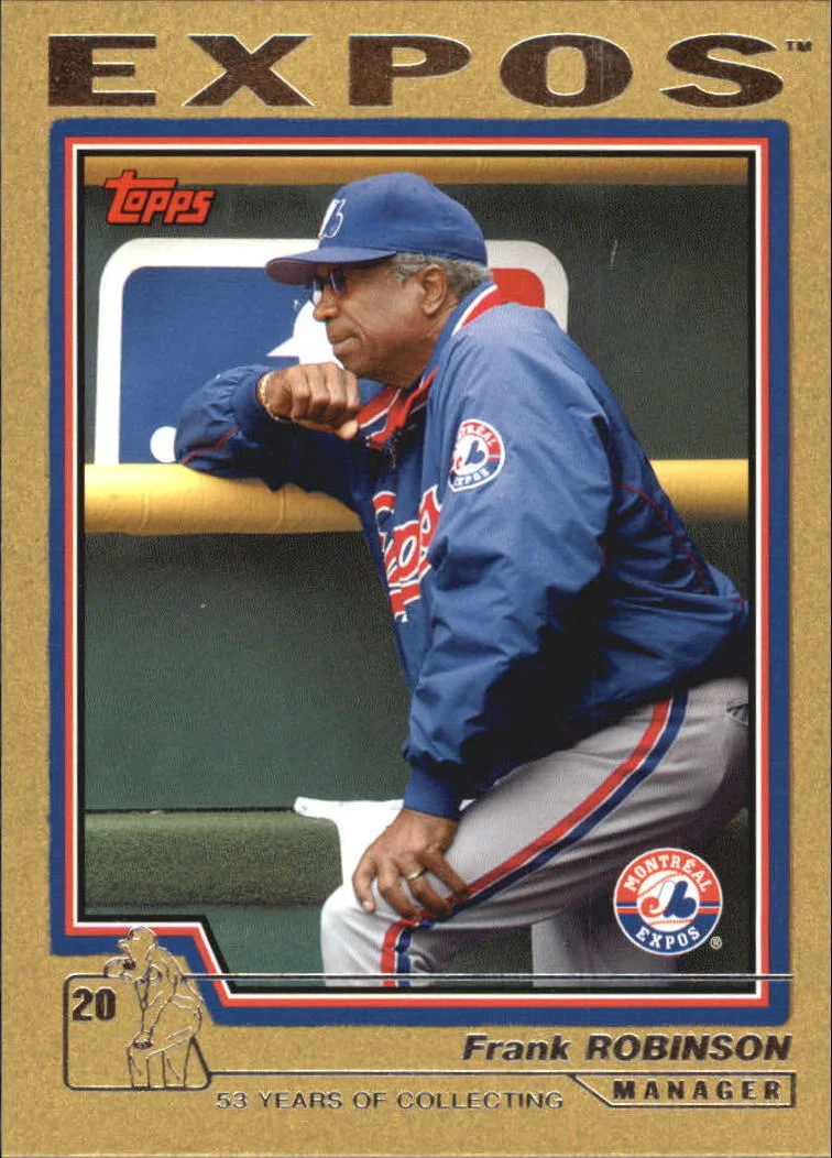 ICYMI - Remembering Frank Robinson