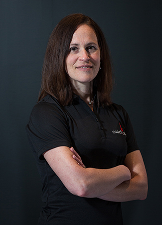 Isabelle Cayer (above) is the manager of diversity and inclusion for the Coaching Association of Canada (CAC).