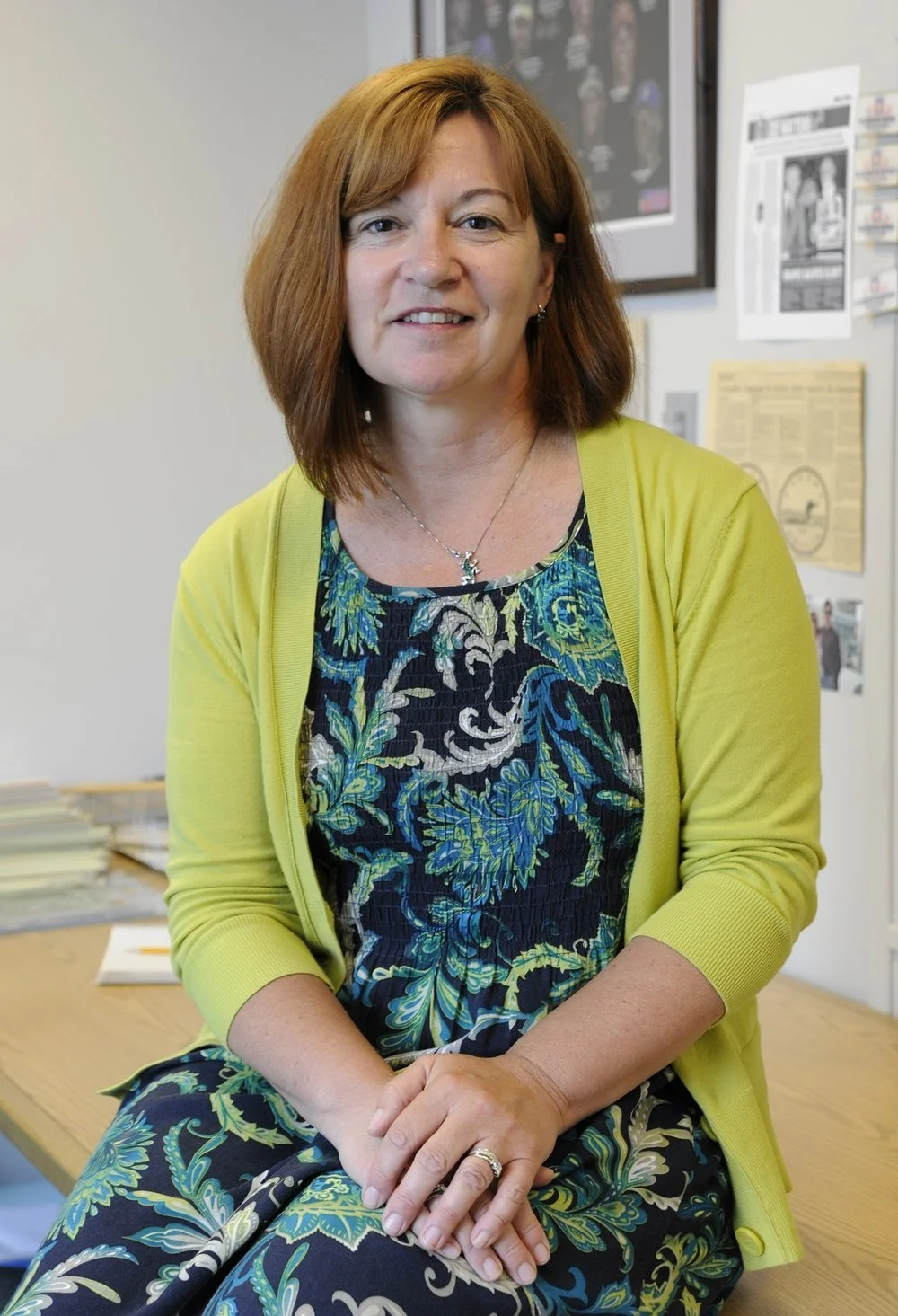 Claudette Scrafford