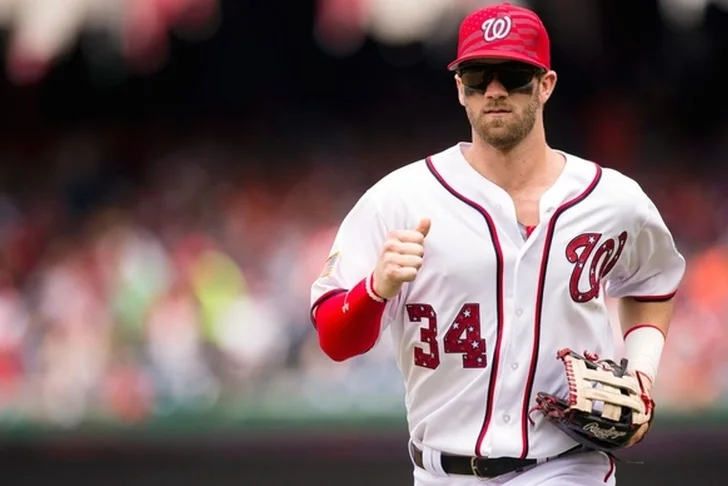 Bryce Harper is still a free agent.