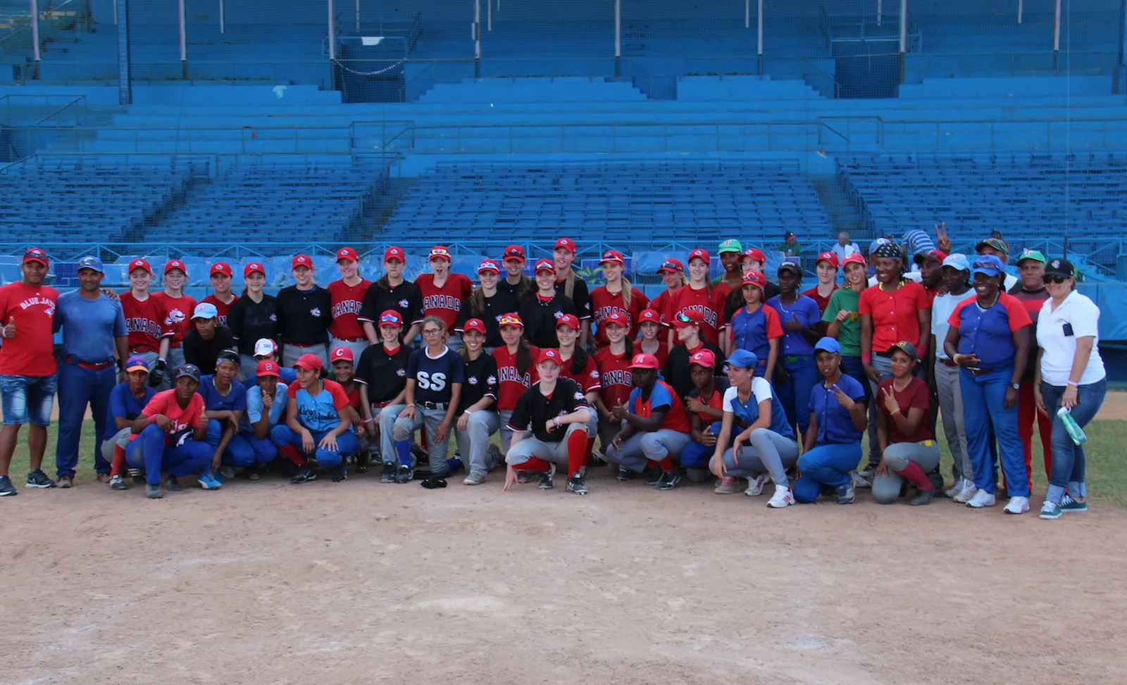 Baseball Canada's Cuba Development Camp celebrates 10 years