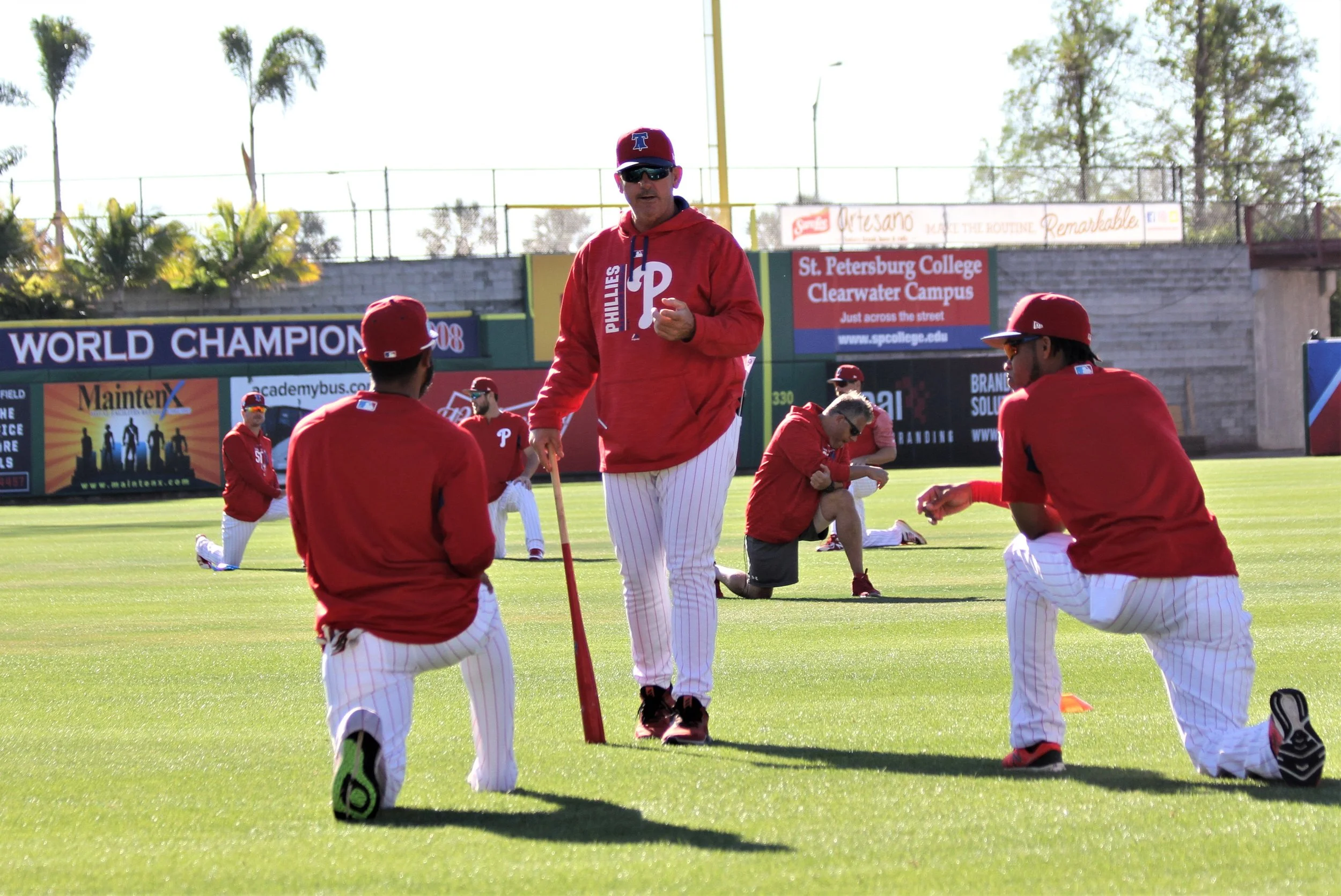 Pivetta, Thomson, Granderson still find joy in big business baseball