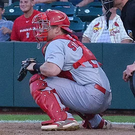 Skeeters give former Cardinals catcher one more shot
