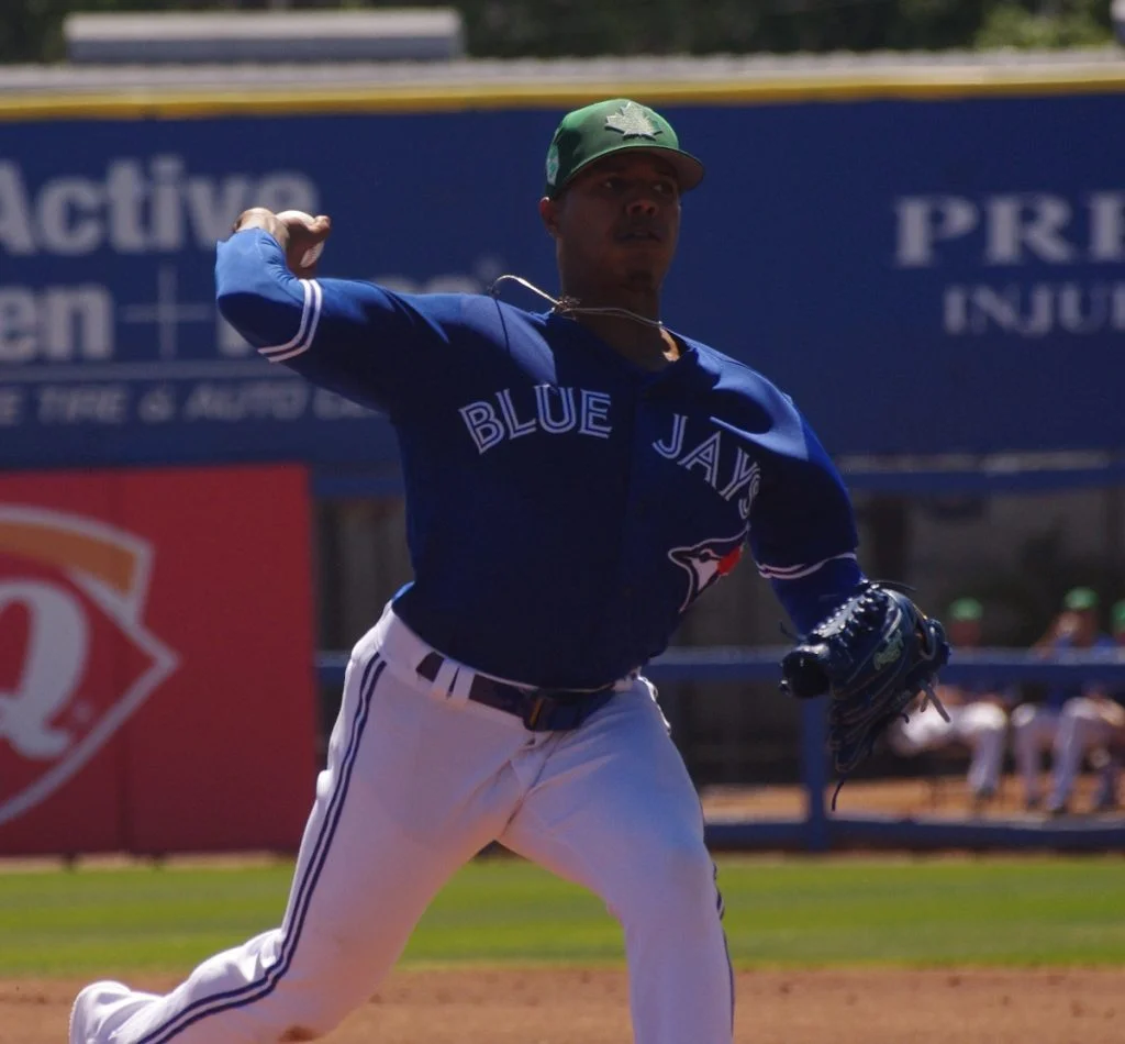 Jay Blue: Stroman sounds off, holds court at Blue Jays spring training