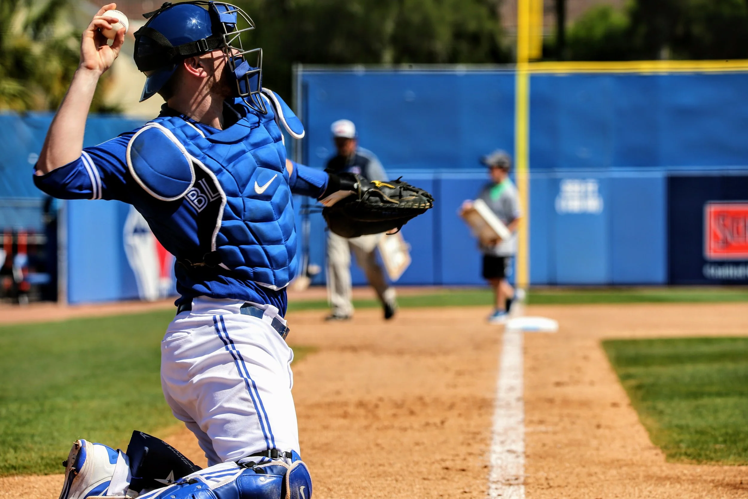 Hendriks: Four things to watch in Blue Jays camp this spring