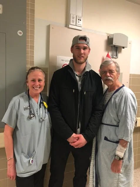 Elliott: Flames' Jankowski the little centre fielder who grew and grew