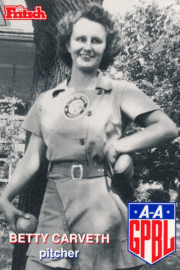 R.I.P. Betty Carveth Dunn