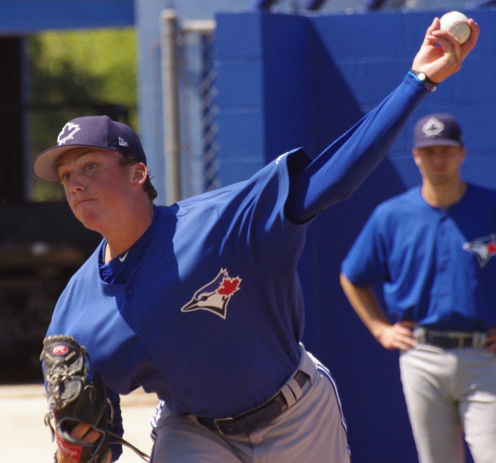 Jay Blue: Blue Jays drop spring opener to Tigers
