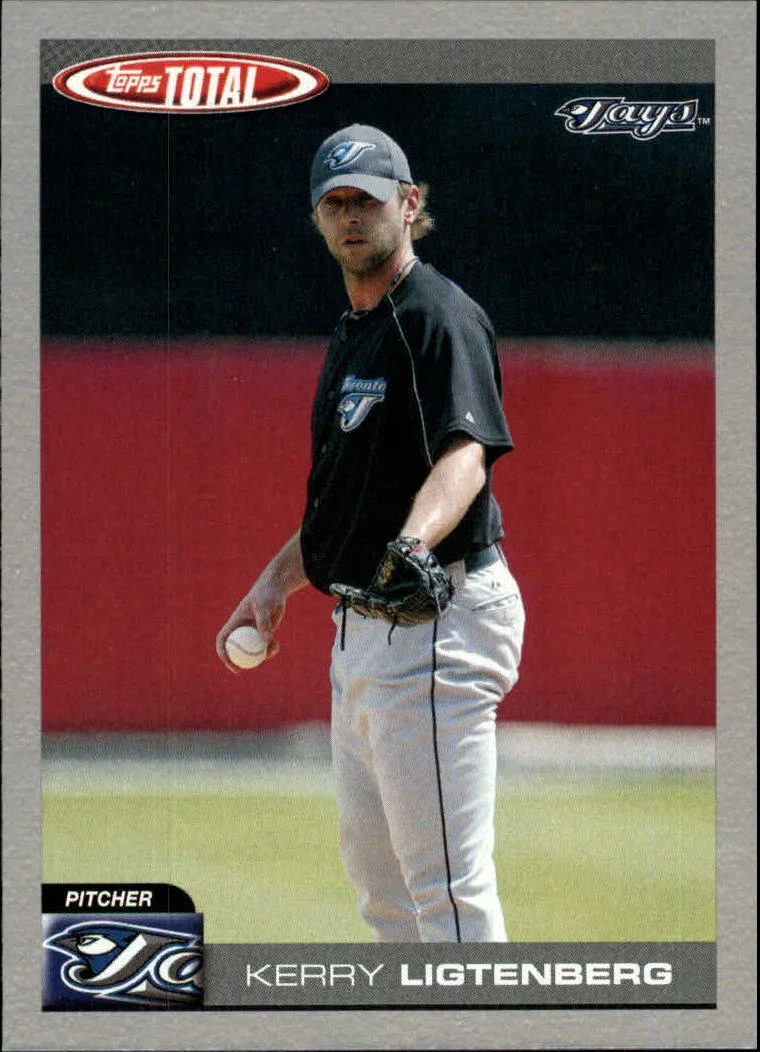 Ligtenberg an unlikely big league reliever turned pitching coach