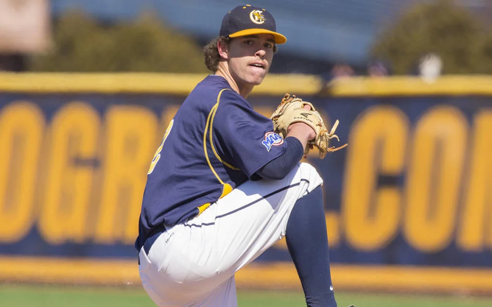 J.P. Stevenson wins P.E.I.'s top intercollegiate athlete award