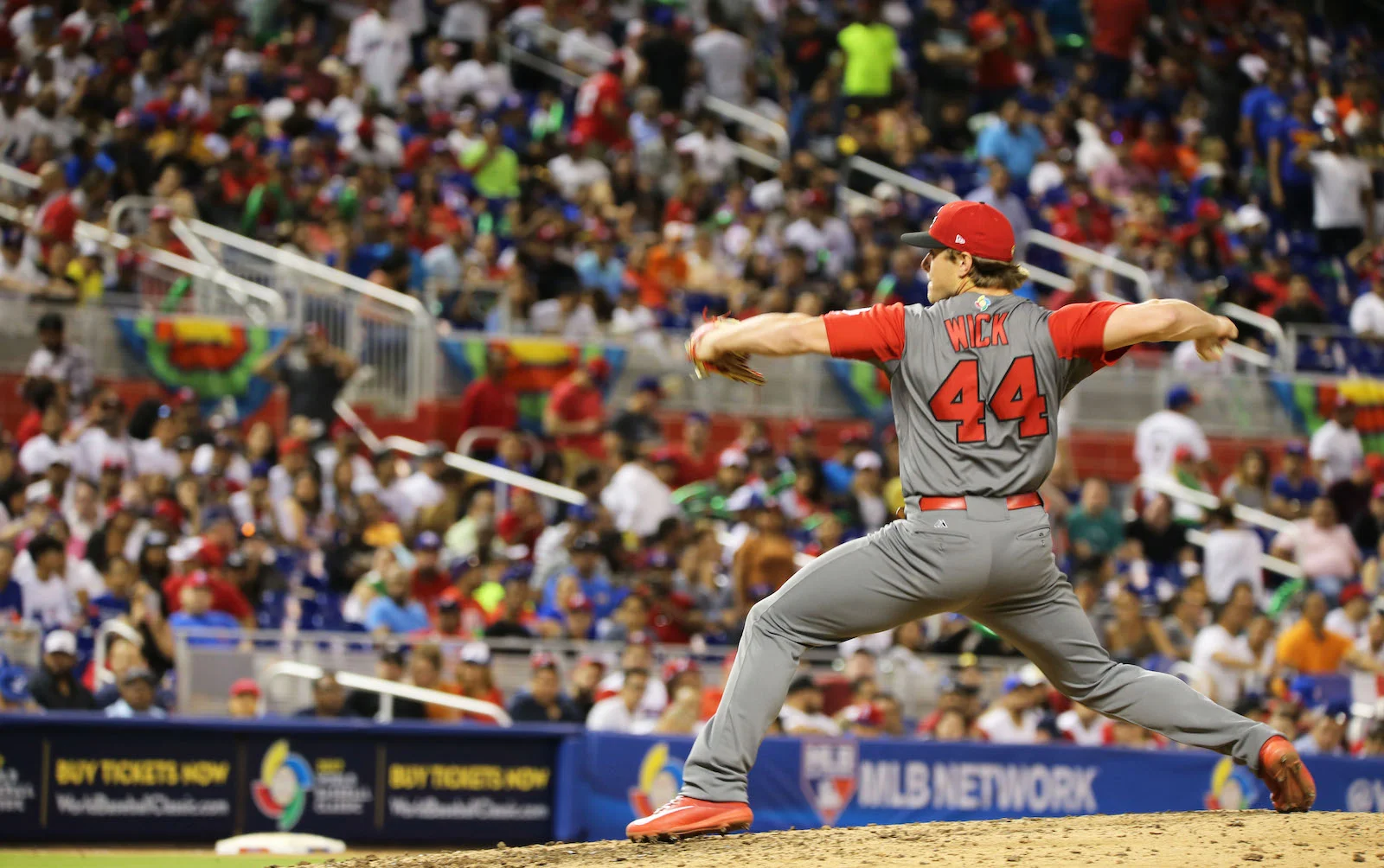 Canadians in big league camps this spring