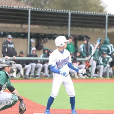 Langley Blaze alum Gus Wilson (Duncan, BC) was on base seven times in three games for Galveston.