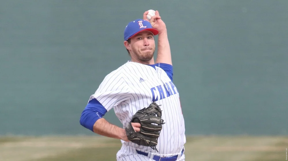 St James A’s alum Ryan Johnson (Winnipeg, Man.) threw a complete game seven innings and gave up just one for Lubbock Christian as they downed Metropolitan State University Denver 4-1