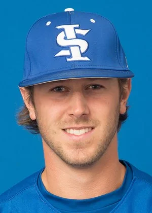 Great Lake Canadians and Junior National Team alum Tyler Whitbread (Camlachie, Ont.) pitched eight scoreless innings for the Indiana State Sycamores to lead them to a 10-0 win over Iona.