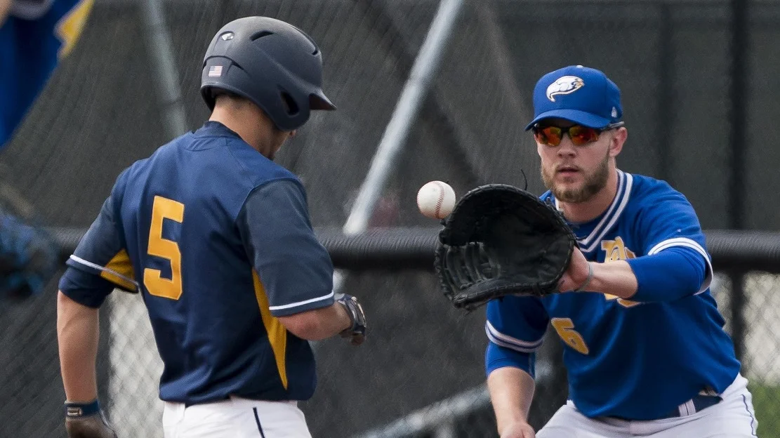 Valcke goes deep in UBC's walk-off win over Concordia
